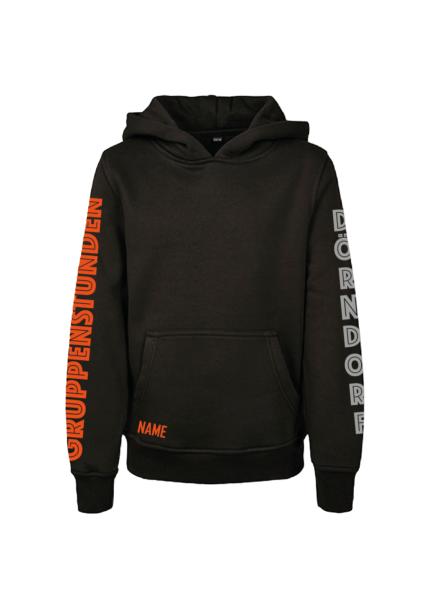Gruppenstunden - Hoodie