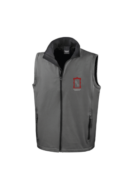 Dorfgemeinschaft - Softshellweste