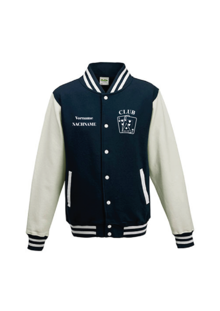 Club 7-3 All-In - College-Jacke