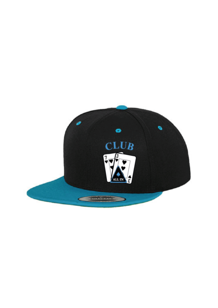 Club 7-3 All-In - Snapback