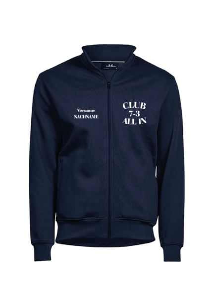Club 7-3 All-In - Zip-Jacke