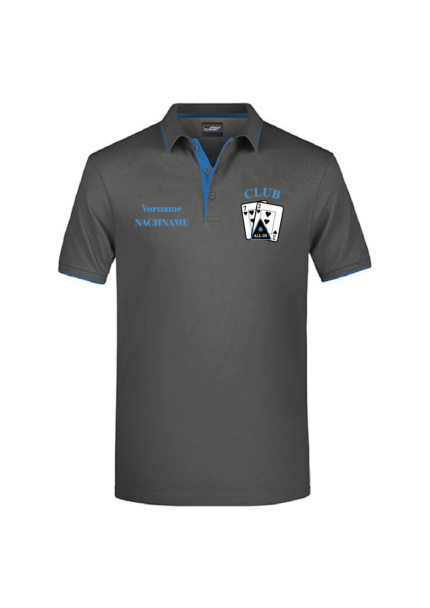 Club 7-3 All-In - Poloshirt