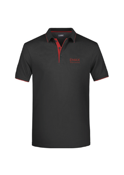 EMAX - Poloshirt