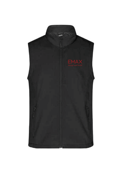 EMAX - Softshellweste