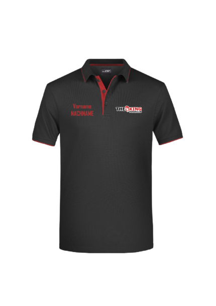 The King Pokerclub - Polo
