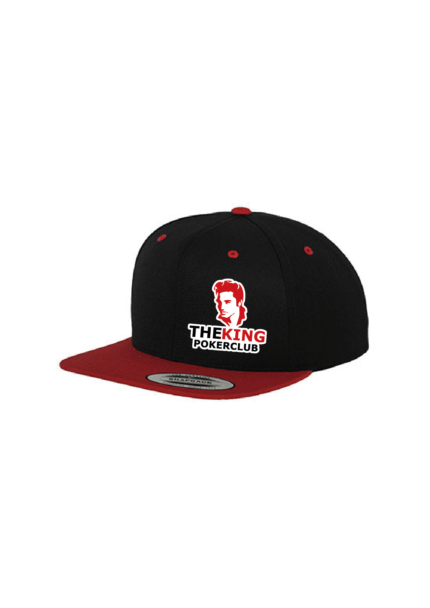 The King Pokerclub - Snapback