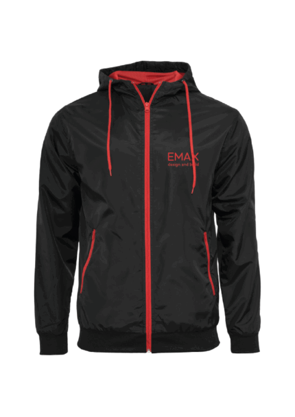 EMAX - windrunner Jacket