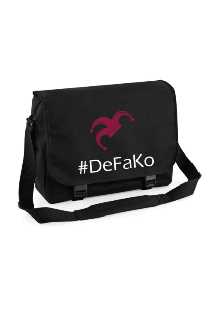 DeFaKo - Umhängetasche