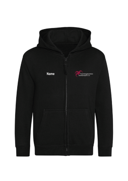 DeFaKo - Kapuzenjacke kids