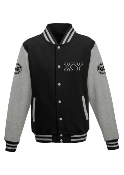 Gruppenstunden - College-Jacke