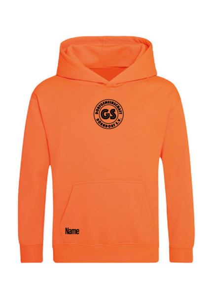 Gruppenstunden - Electric Hoodie