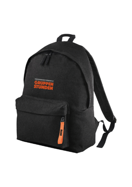 Gruppenstunden - Rucksack mit Anhänger