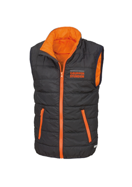 Gruppenstunden - Steppweste