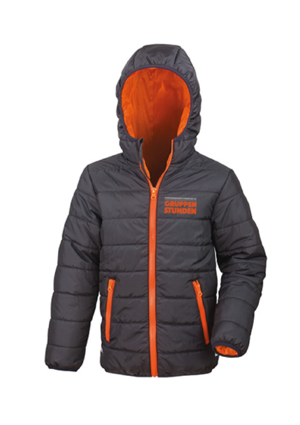 Gruppenstunden - Winterjacke