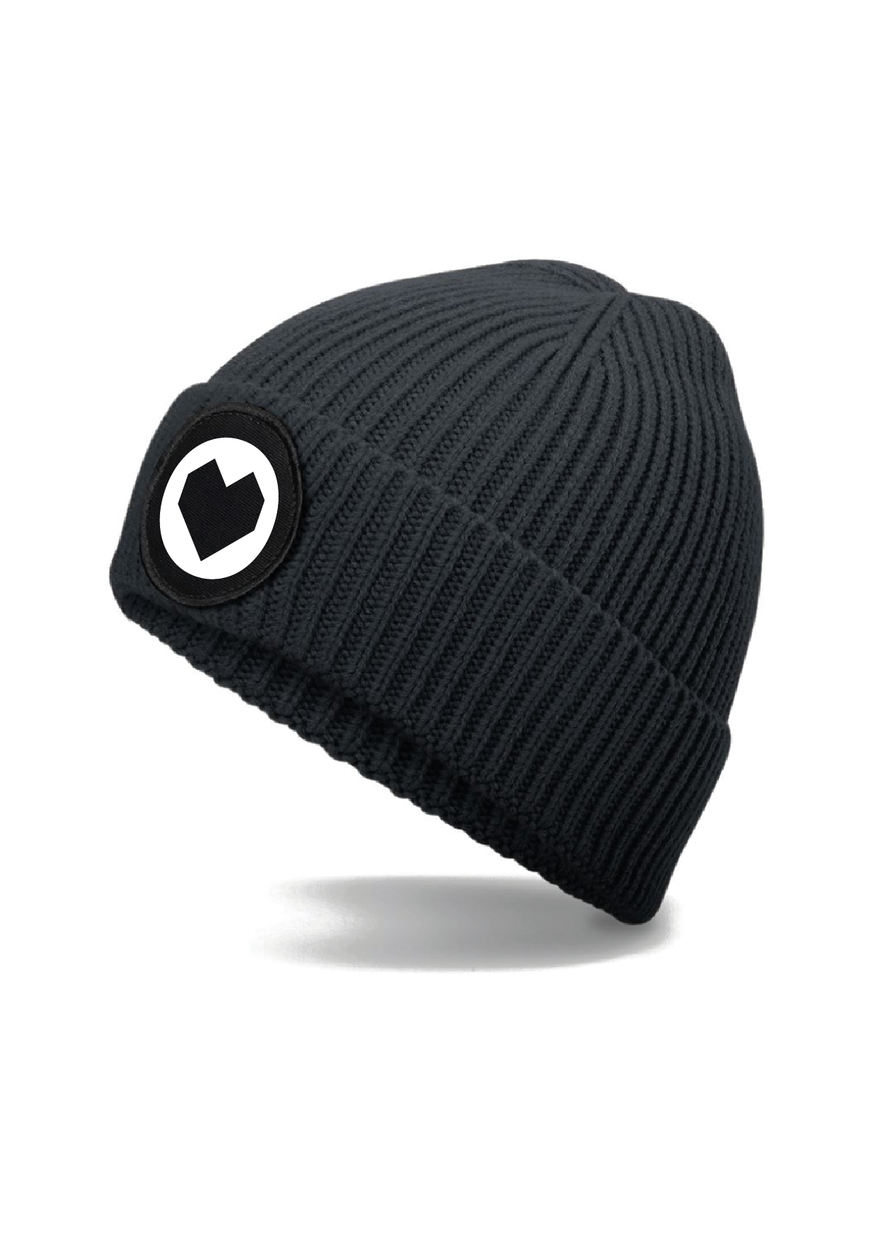 umdasch-EMAX_circular-patch-beanie_anthrazit