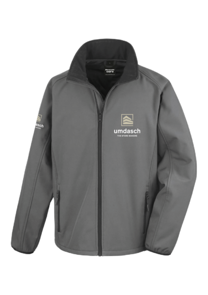 umdasch EMAX - Softshelljacke