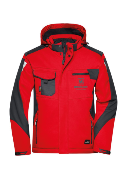 umdasch EMAX - workwear Softshelljacke (Winter)